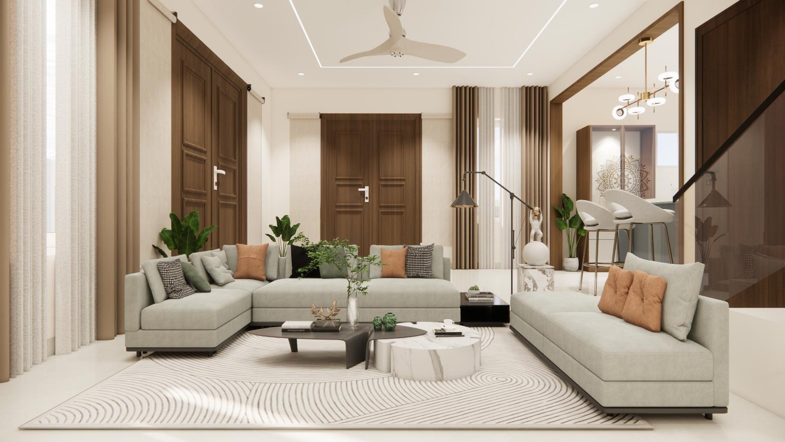 Mr. Narayana Reddy Garu interior design project