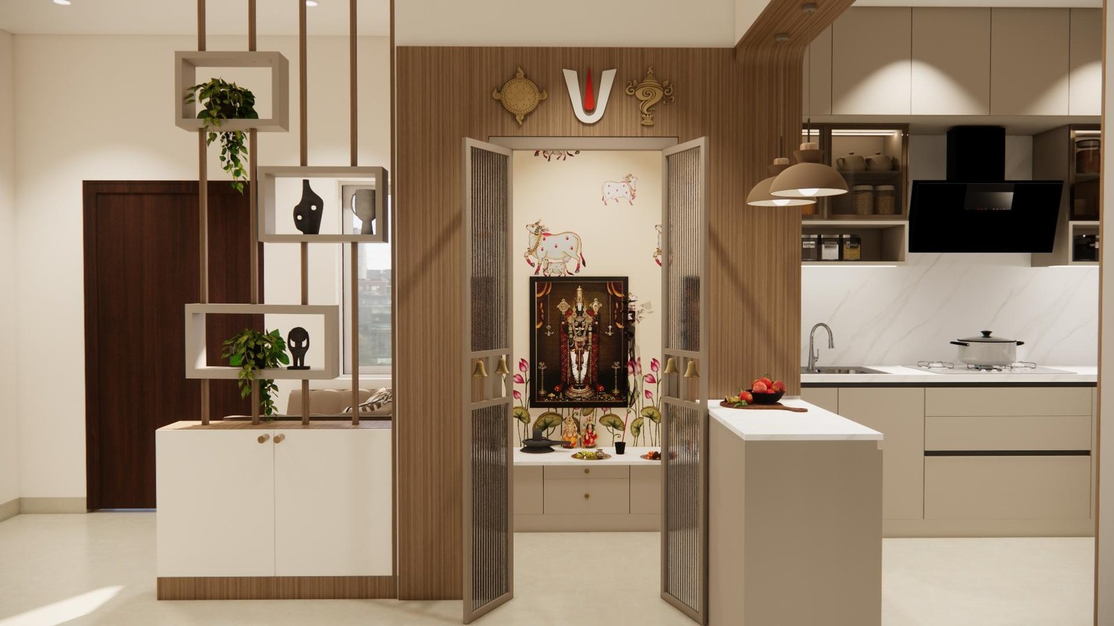 Mr. Surendra Garu interior design project